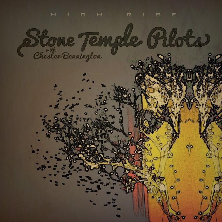 Stone Temple Pilots《Out Of Time》GTP谱