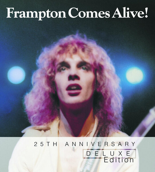 Peter Frampton《Lines On My Face》GTP谱