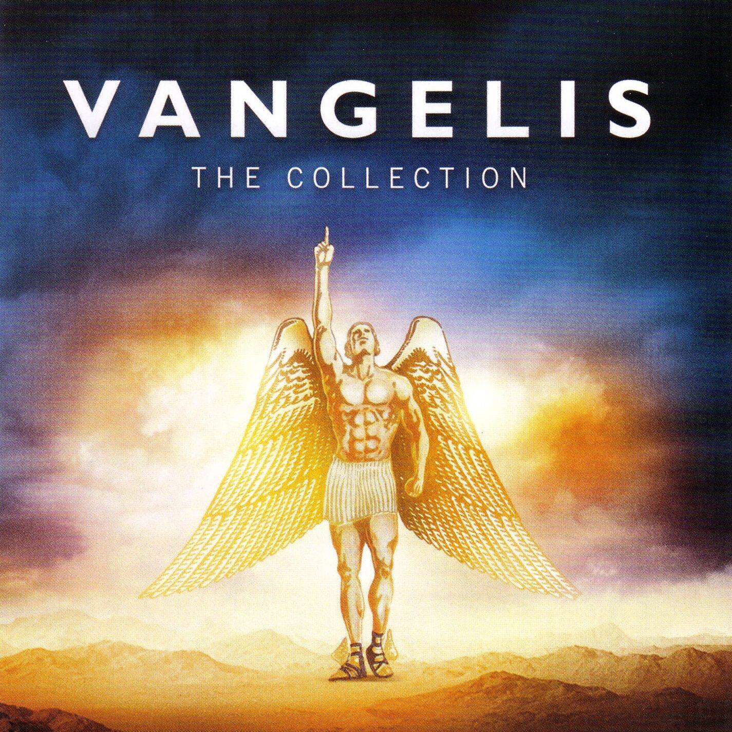 Vangelis《Hymne》GTP谱