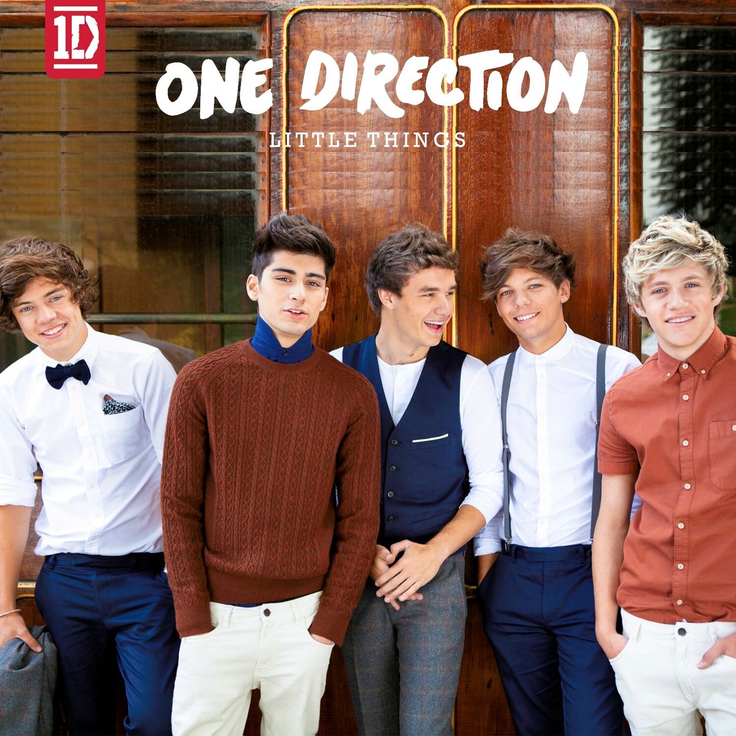 One Direction《Little Things》GTP谱