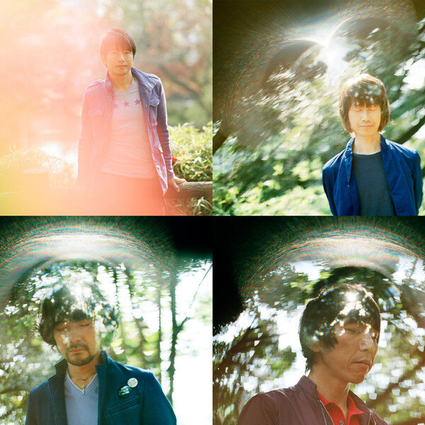 Mr.Children《放たれる》GTP谱