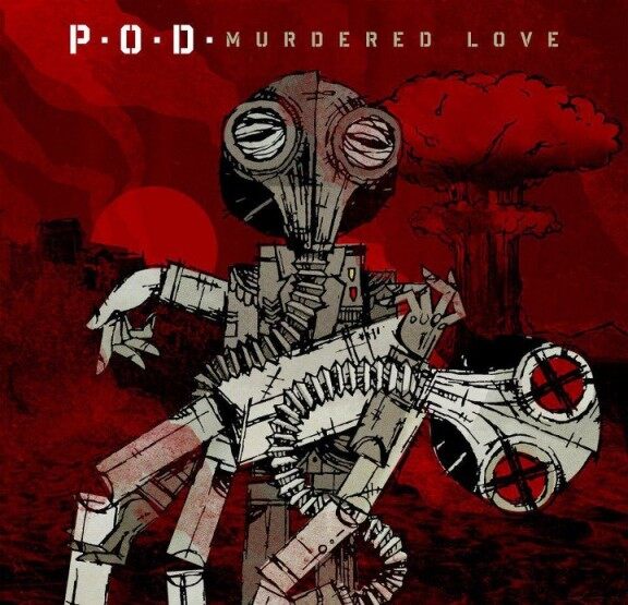 P.O.D.《Higher》GTP谱