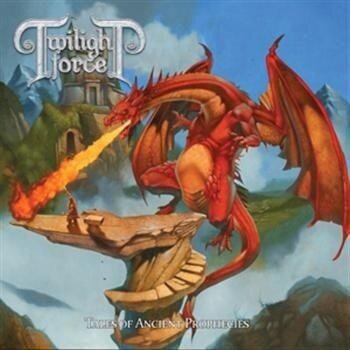 Twilight Force《Enchanted Dragon Of Wisdom》GTP谱