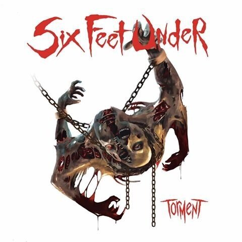 Six Feet Under《Schizomaniac》GTP谱
