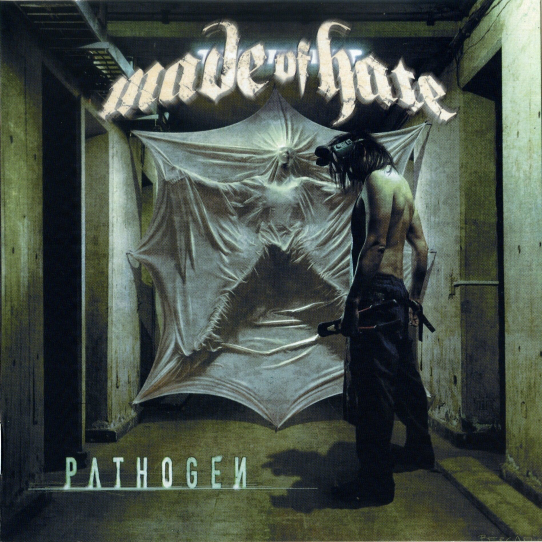 Made of Hate《Pathogen-第一次扒 有错误欢迎指正》GTP谱