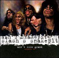 Slash\'s Snakepit《Serial Killer》GTP谱