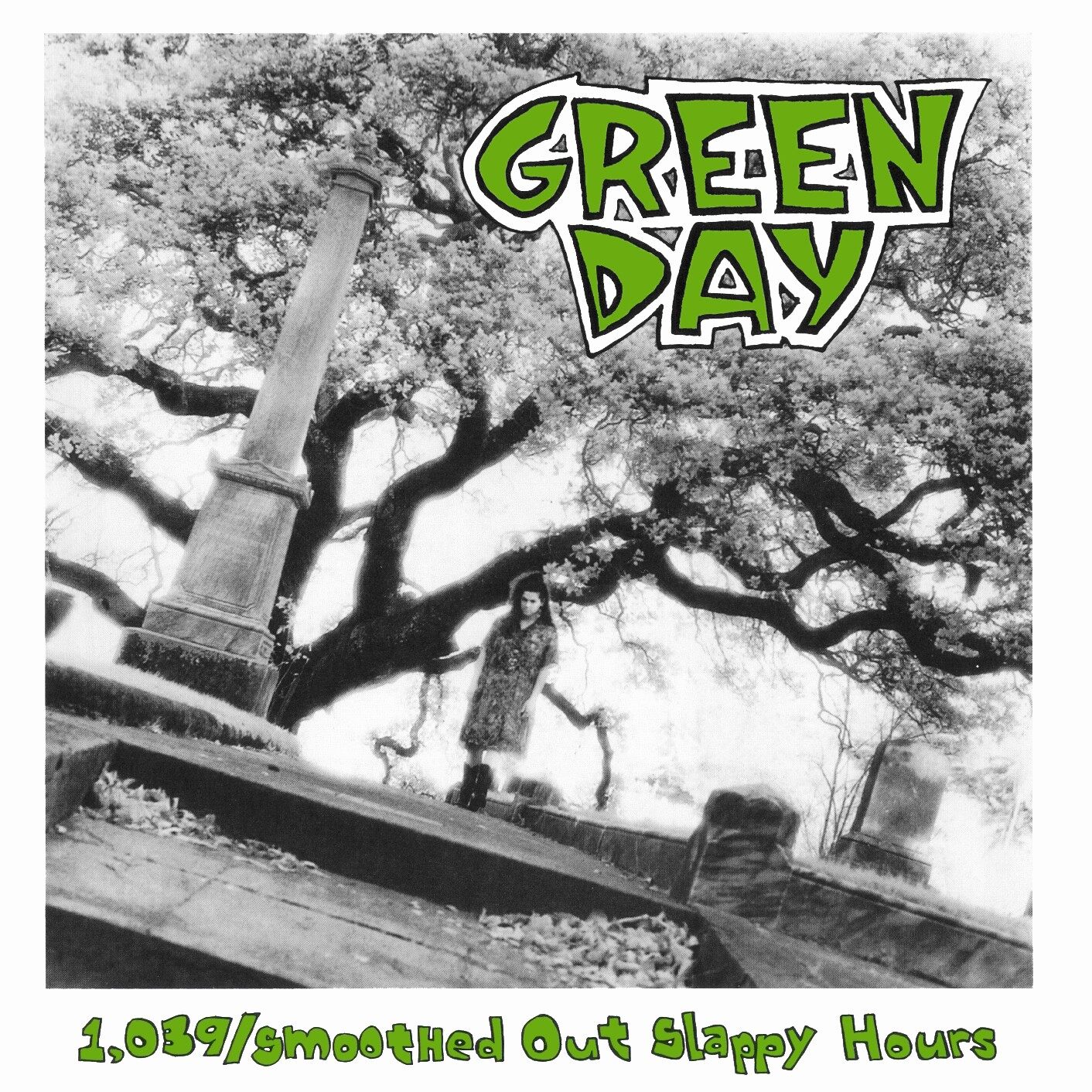 Green Day《Don\'t Leave Me》GTP谱
