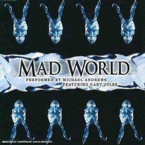Gary Jules《Mad World》GTP谱