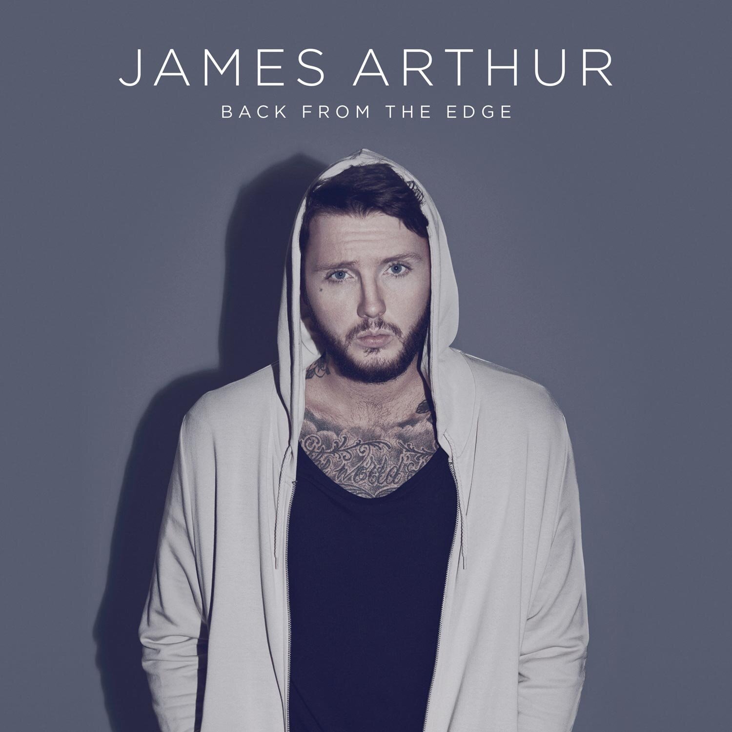 James Arthur《Say You Wont Let Go》GTP谱