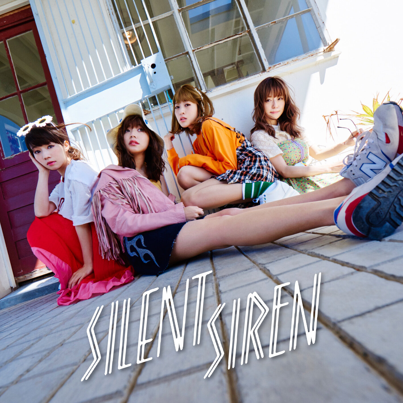 Silent Siren《サイレン》GTP谱