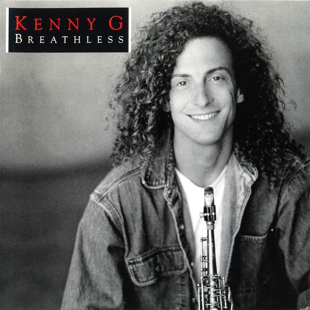 Kenny G《Alone》GTP谱