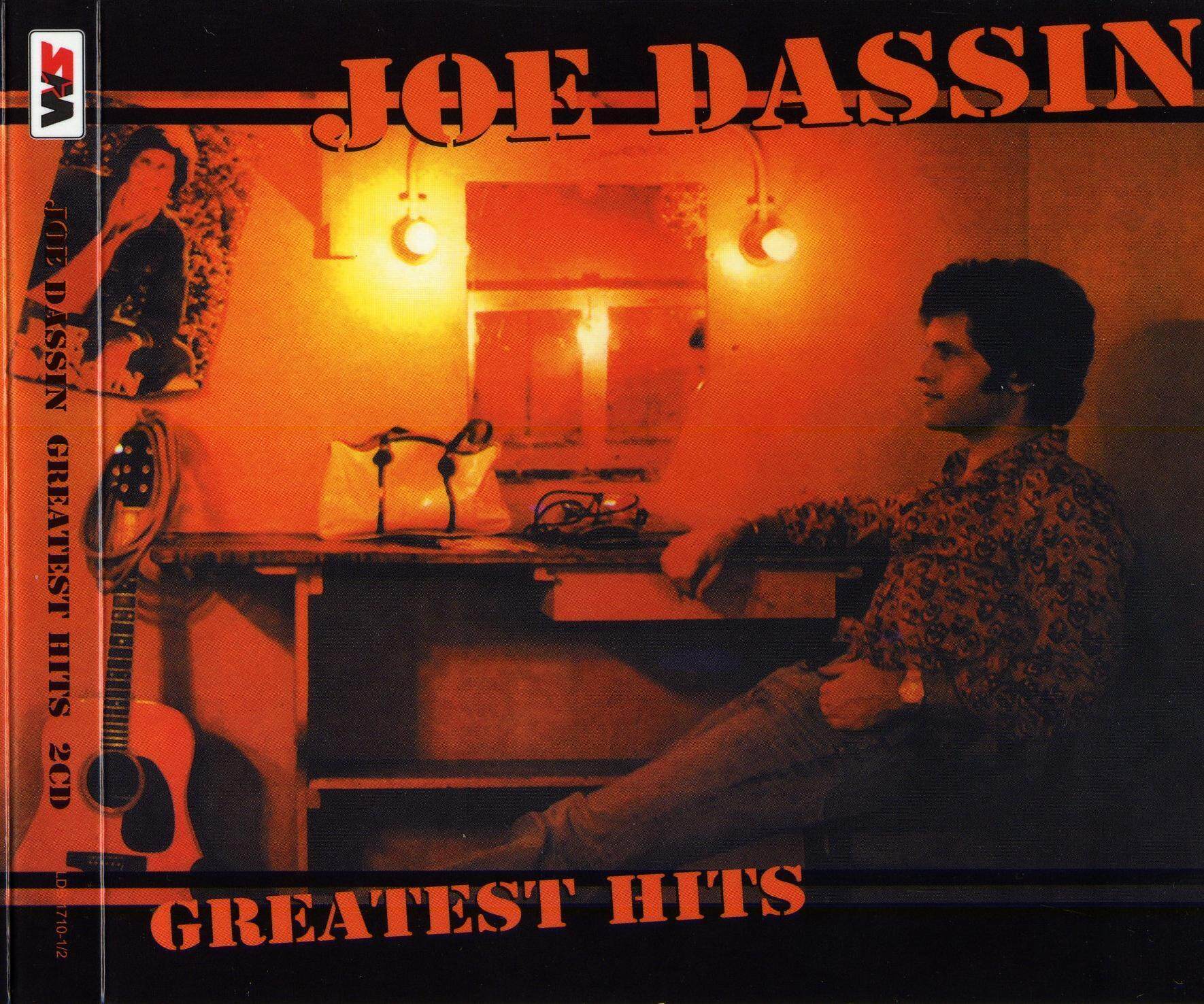 Joe Dassin《Il Etait Une Fois Nous Deux》GTP谱