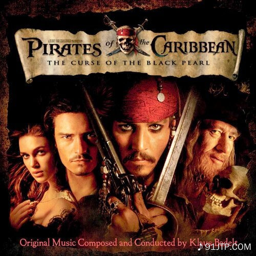 原声带《He‘s A Pirate-加勒比海盗主题曲》GTP谱