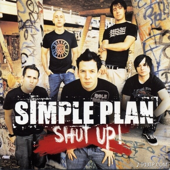 Simple Plan《welcome to my life -acoustic》GTP谱