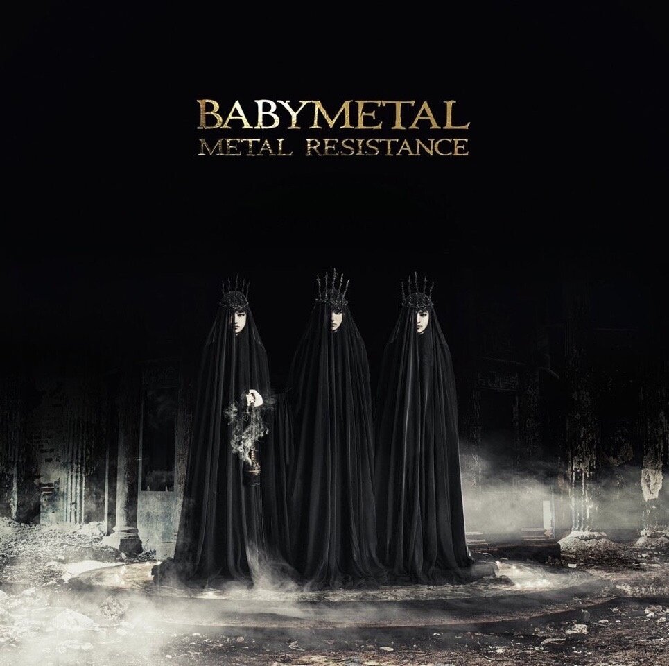 BABYMETAL《シンコペーション》GTP谱