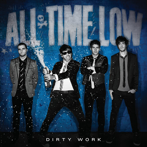 All Time Low《time bomb-acoustic》GTP谱