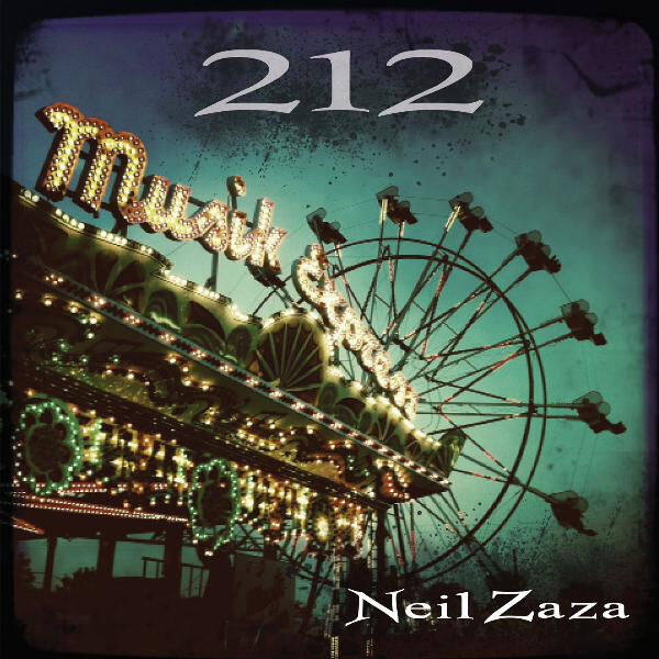 Neil Zaza《Magnus 212》GTP谱