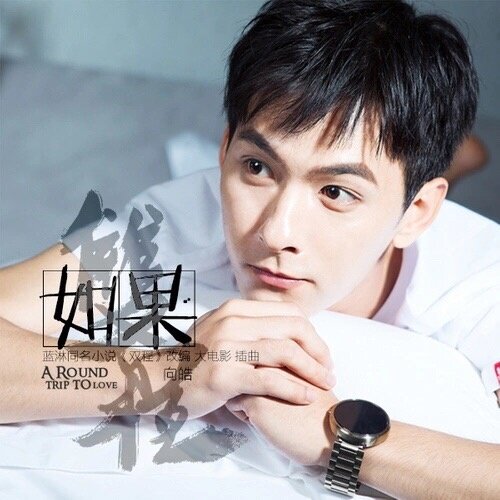 向皓《如果》GTP谱