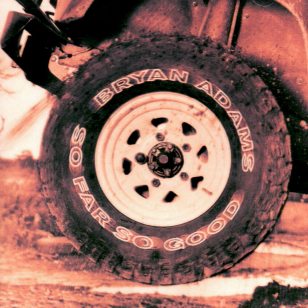 Bryan Adams《Its Only Love》GTP谱
