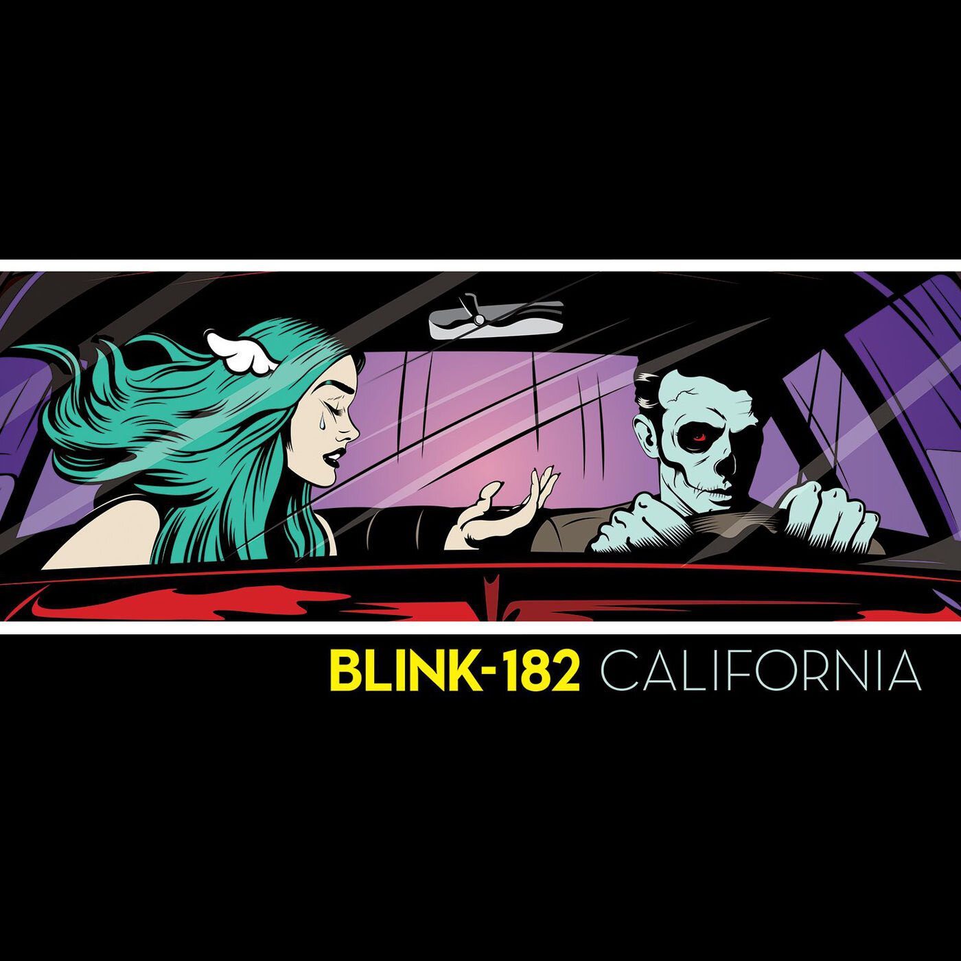 Blink-182《Last Train Home》GTP谱