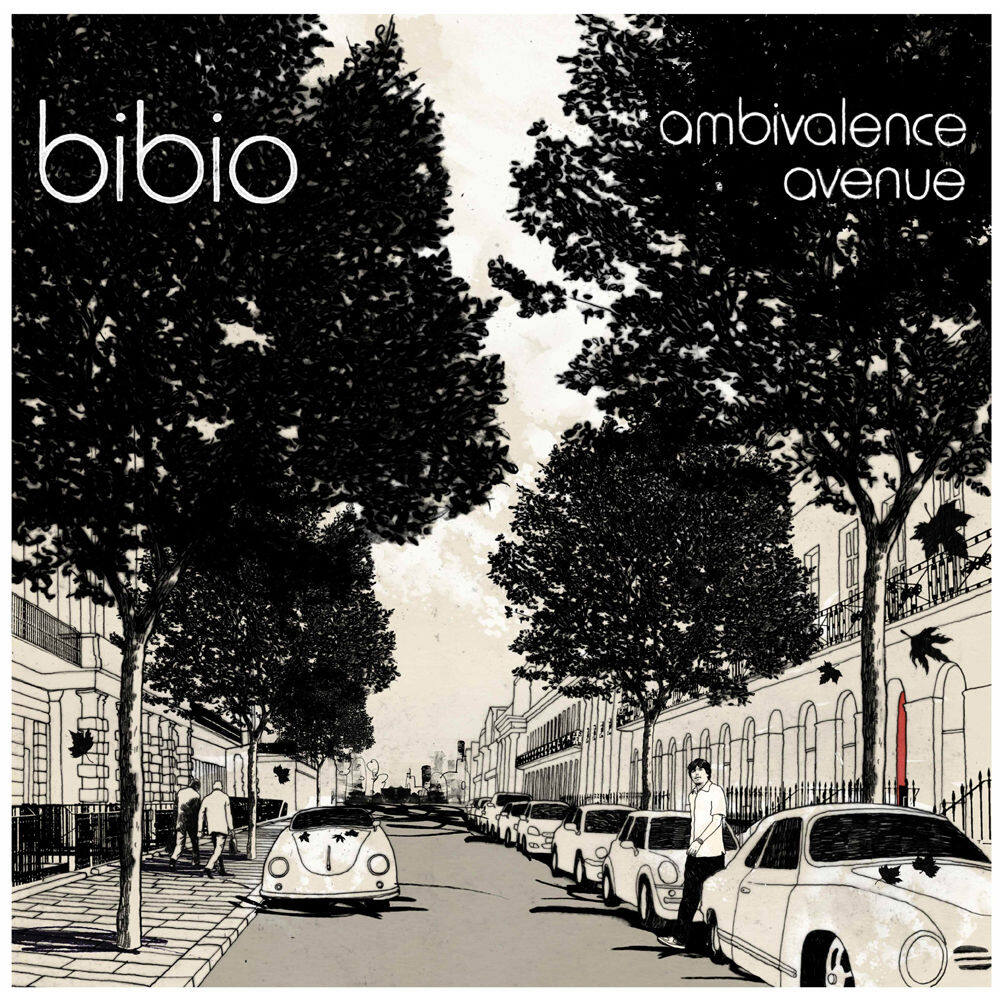 Bibio《Lovers Carvings》GTP谱