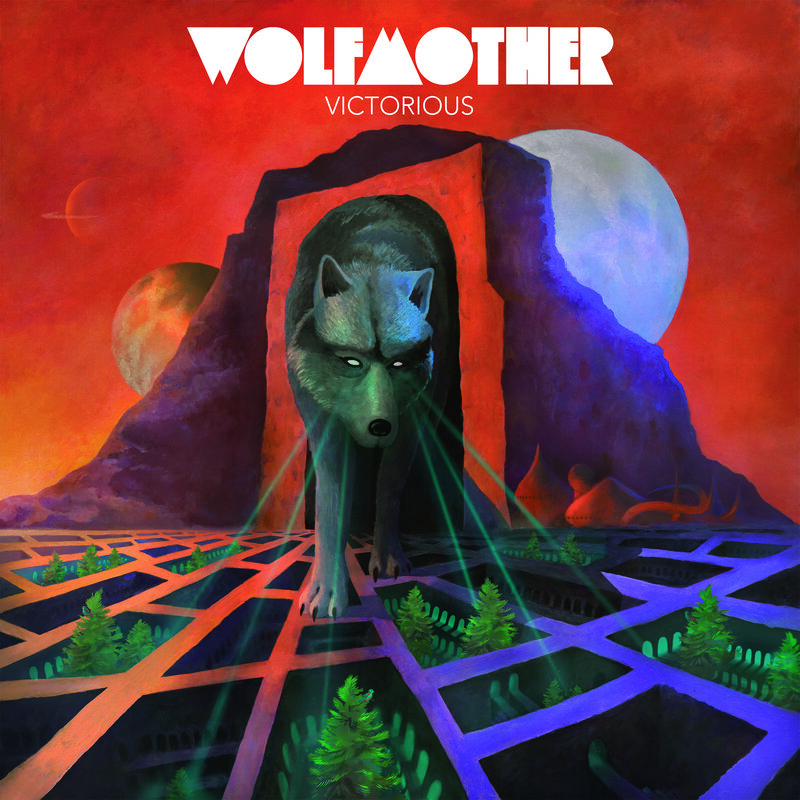 Wolfmother《Gypsy Caravan》GTP谱
