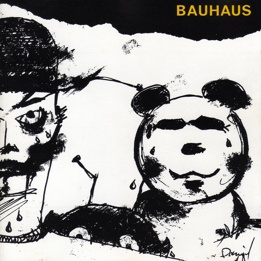 Bauhaus《The Passion Of Lovers》GTP谱
