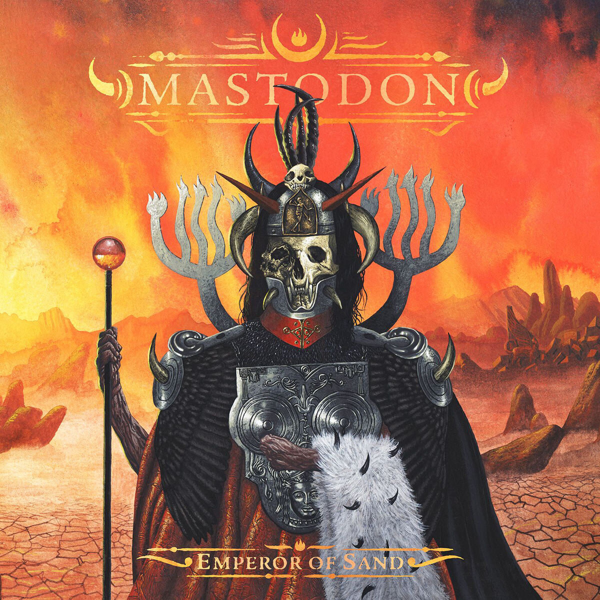 Mastodon《Precious Stones》GTP谱
