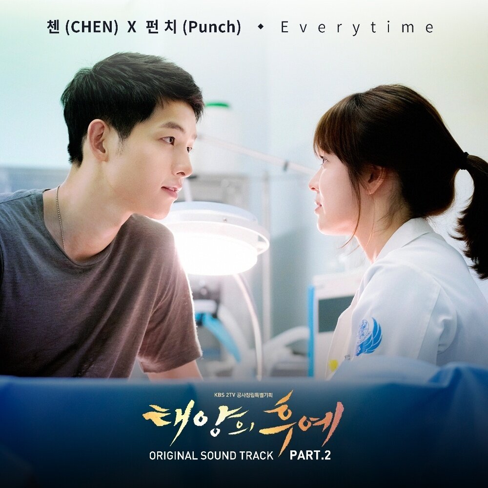 Punch《Everytime》GTP谱