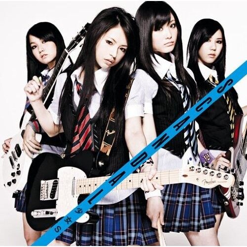 SCANDAL《Bleach-死神 OP-少女S》GTP谱