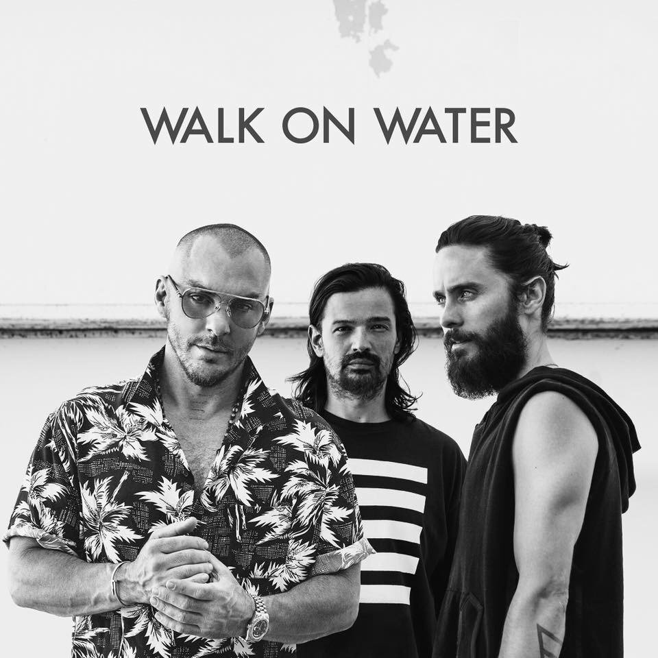 30 Seconds to Mars《Old Blues Song》GTP谱
