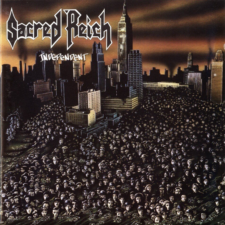 Sacred Reich《Free》GTP谱