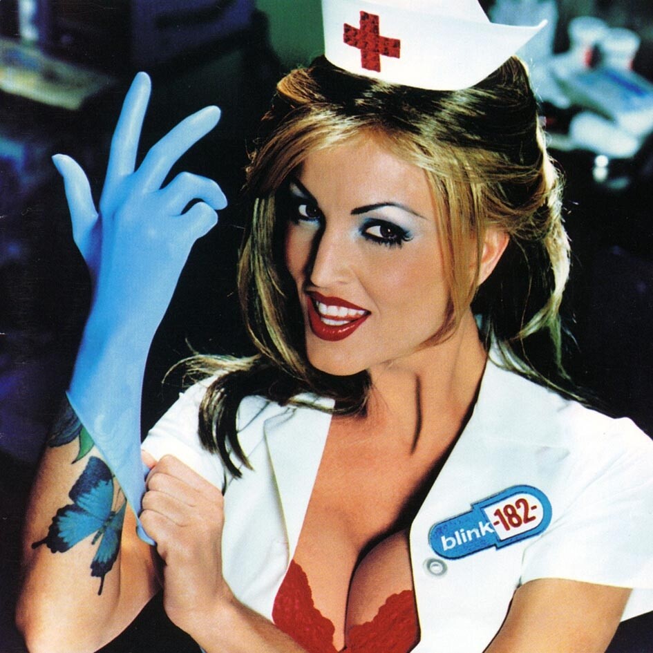 Blink-182《Whats My Age Again》GTP谱