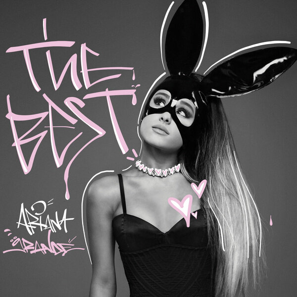 Ariana Grande《Beauty And The Beast》GTP谱
