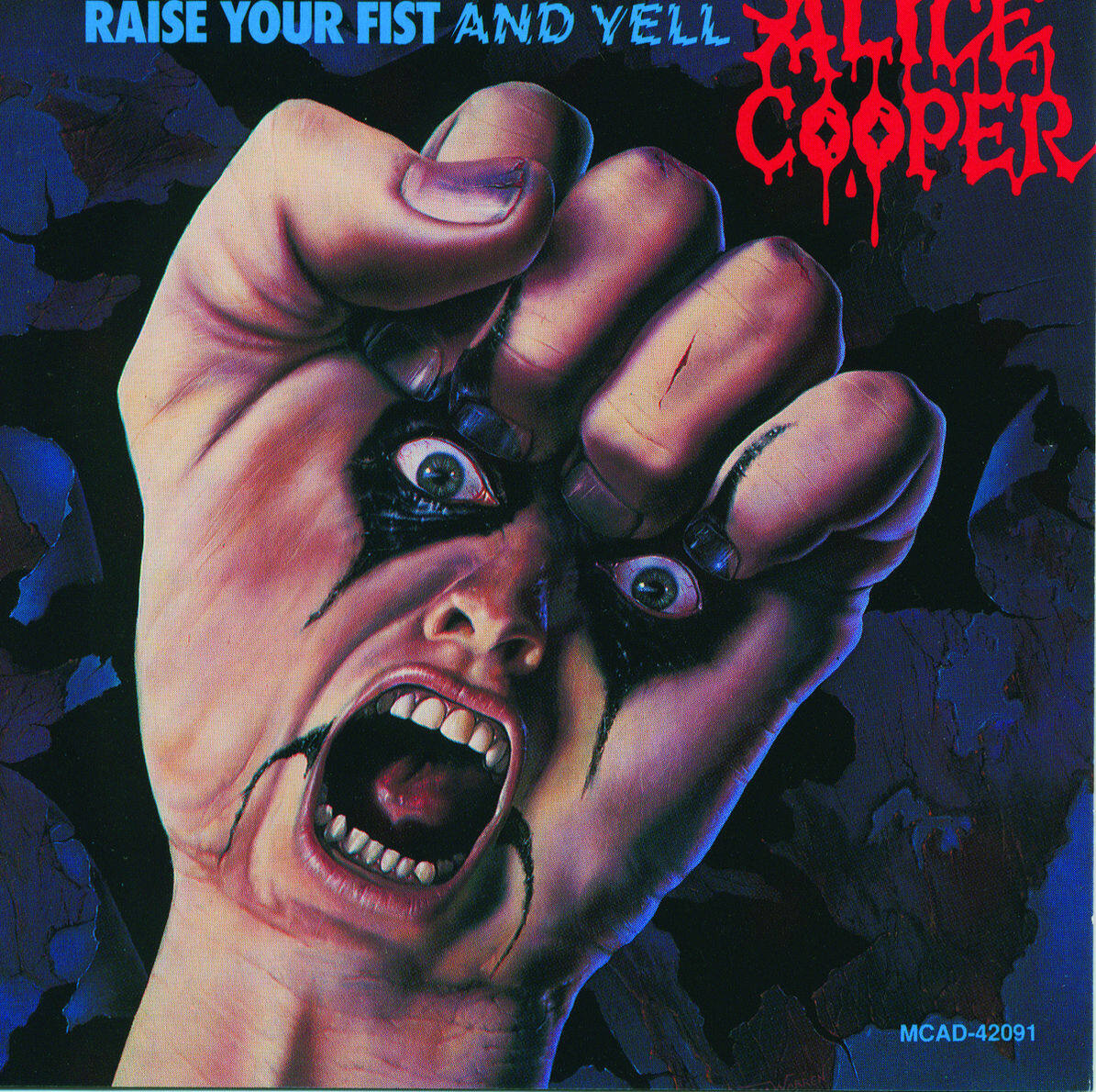 Alice Cooper《Roses On White Lace》GTP谱