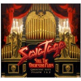 Savatage《All That I Bleed》GTP谱