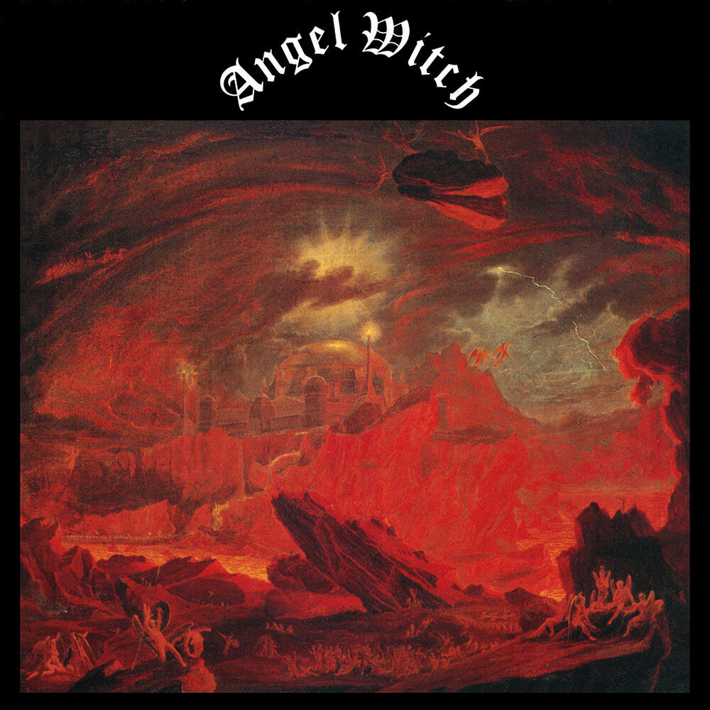 Angel Witch《Devils Tower》GTP谱