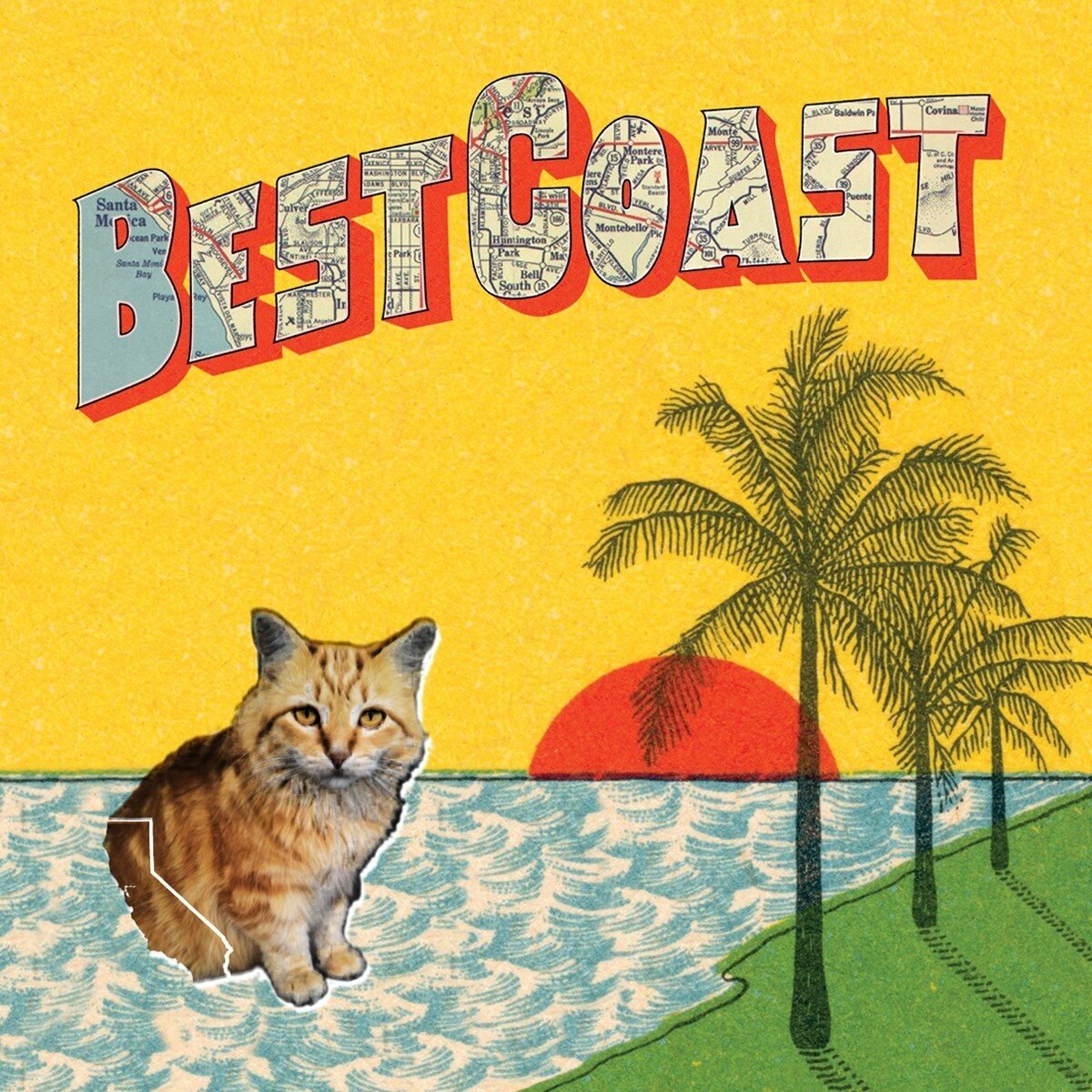 Best Coast《When Im With You》GTP谱