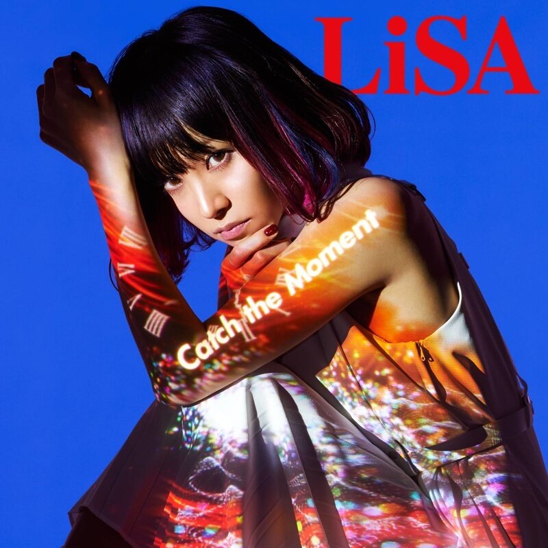 织部里沙（LiSa）《刀剑神域序列之争-Catch the MomentLiSA 中文版 总谱-》GTP谱