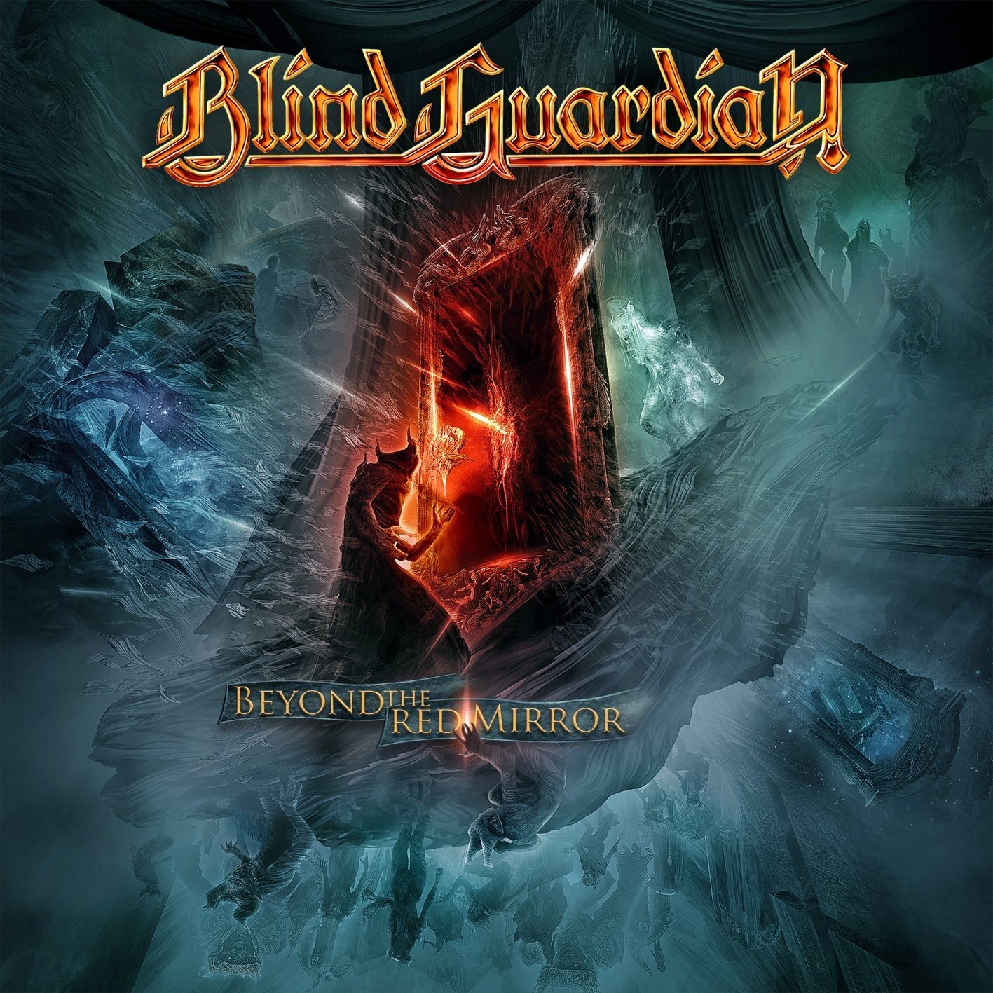 Blind Guardian《Prophecies》GTP谱