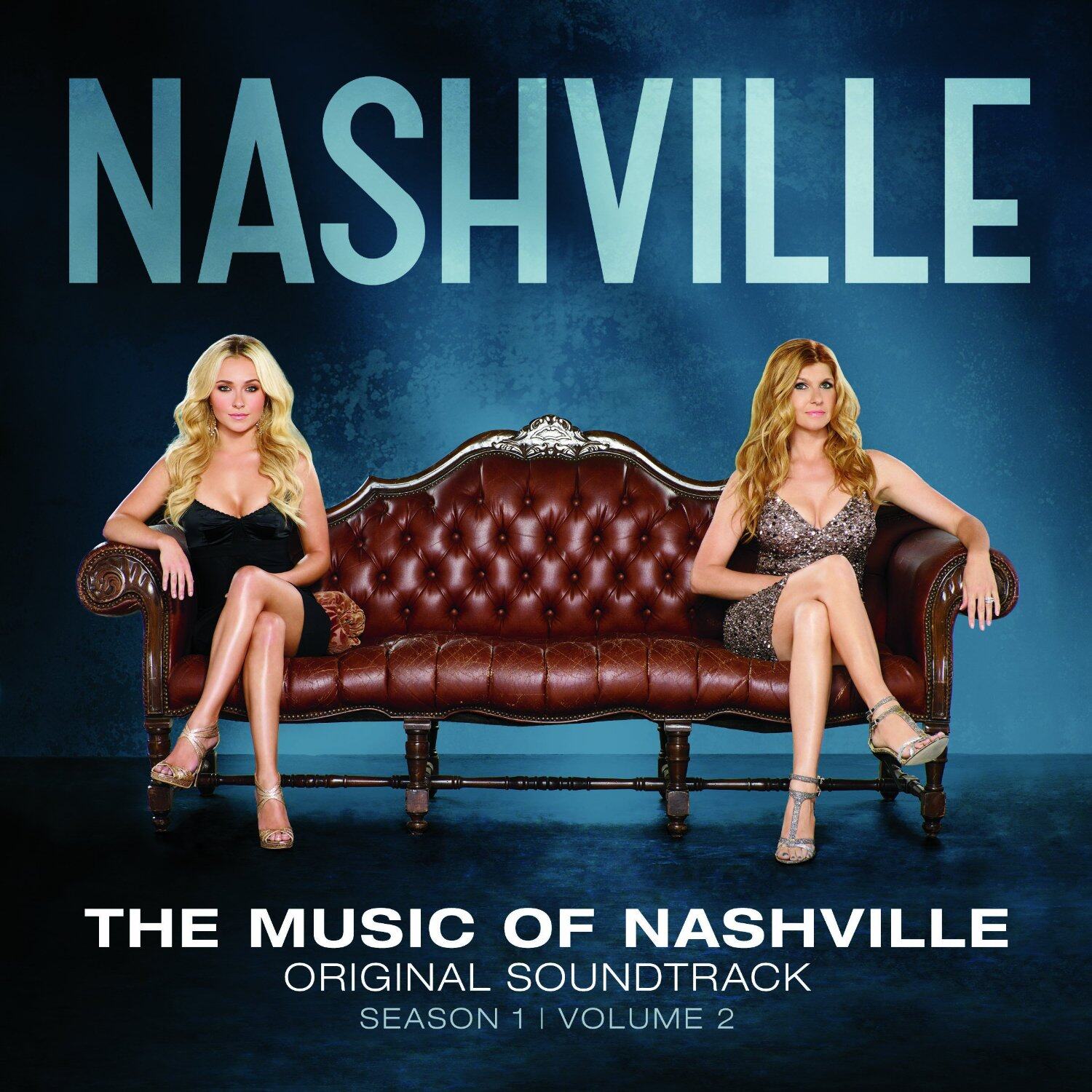 Nashville Cast《Longer》GTP谱