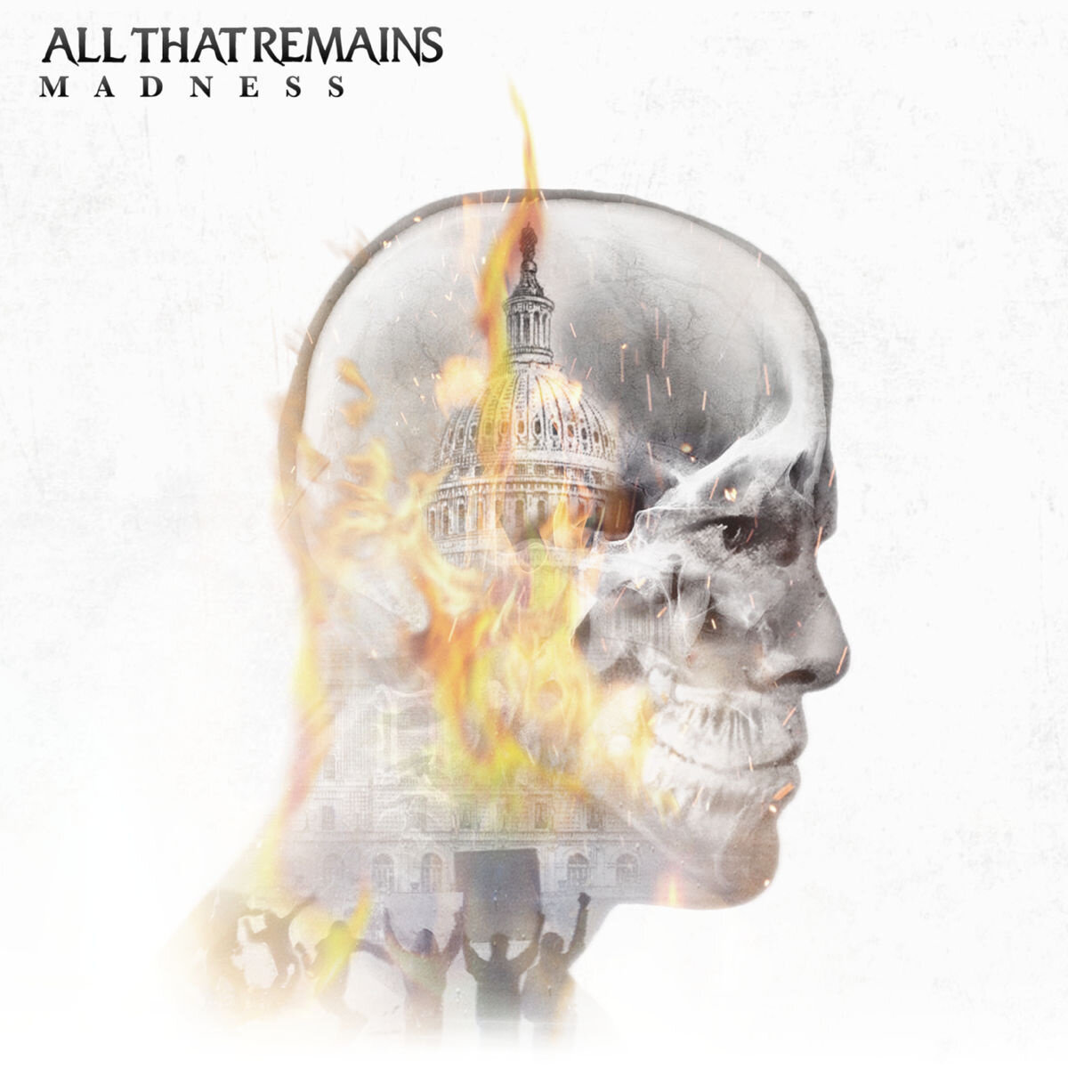 All That Remains《River City》GTP谱