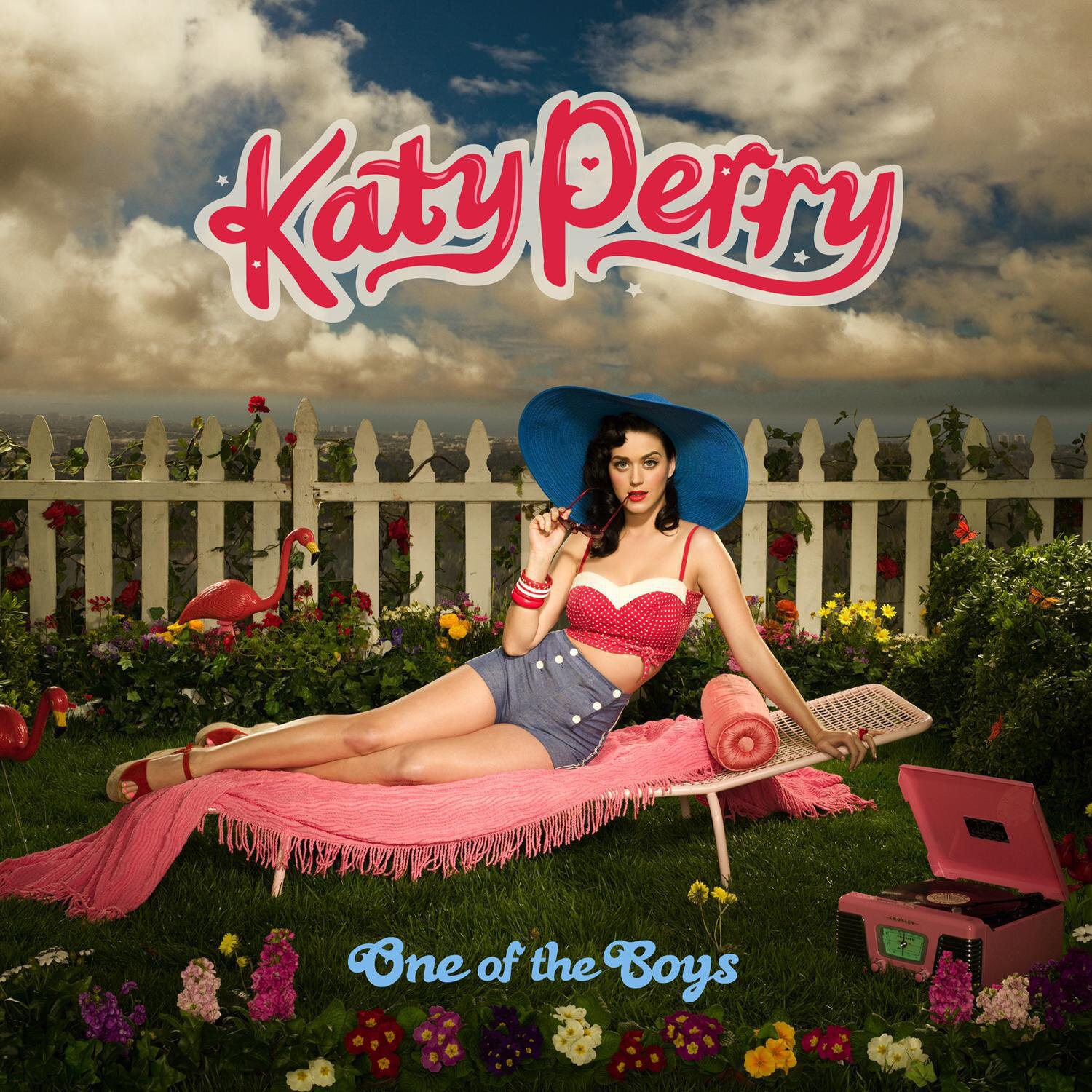 Katy Perry《I Kissed A Girl》GTP谱