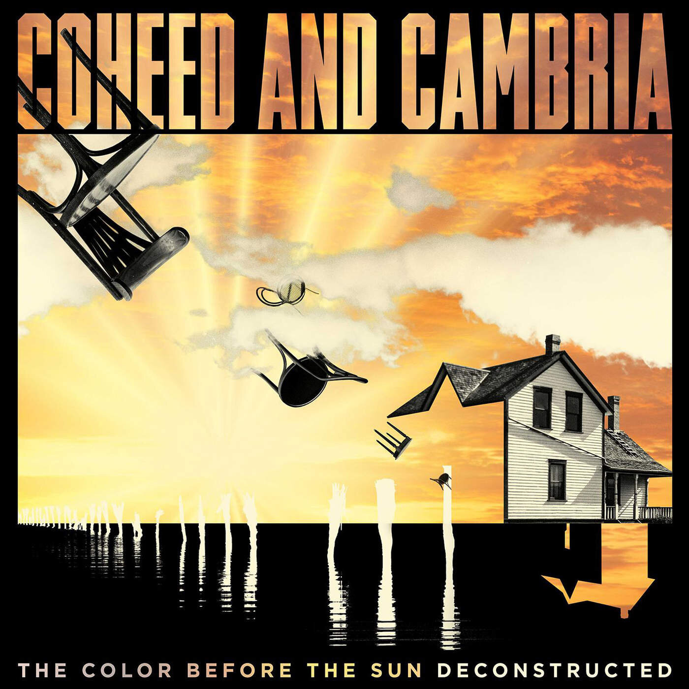 Coheed and Cambria《A Friend To Enemies》GTP谱