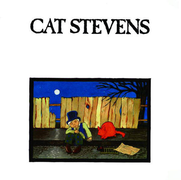 Cat Stevens《Morning Has Broken》GTP谱