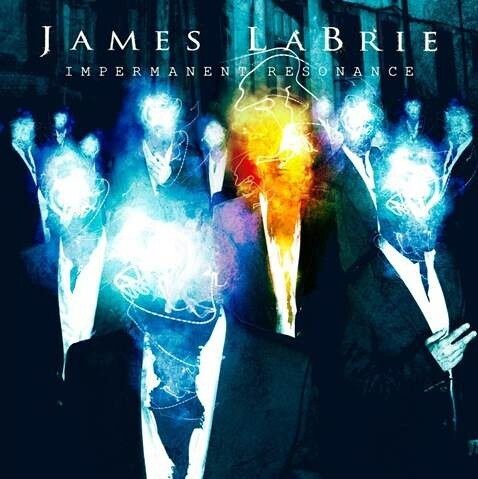 James LaBrie《Letting Go solo》GTP谱