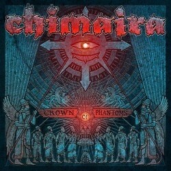 Chimaira《All Thats Left Is Blood solo》GTP谱