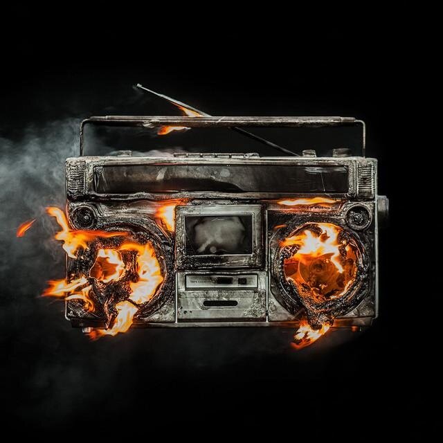 Green Day《Ordinary World》GTP谱