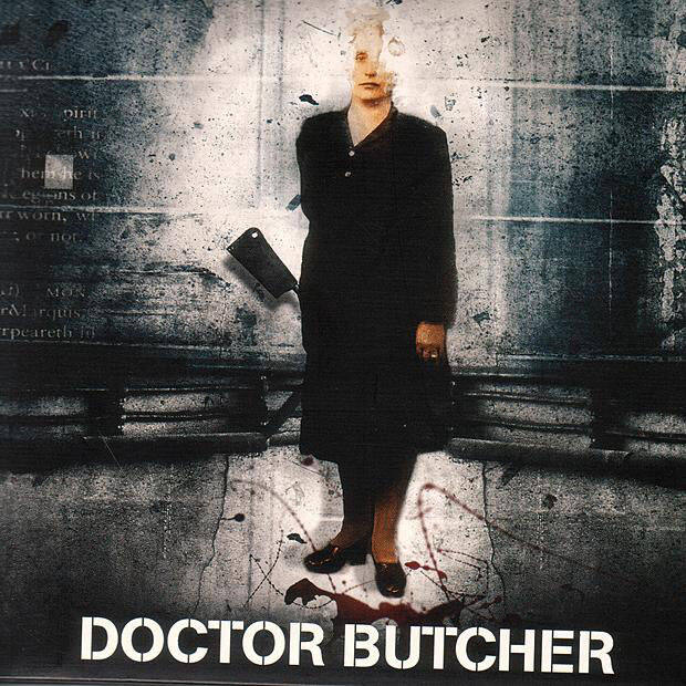 Doctor Butcher《Reach Out And Torment Someone》GTP谱