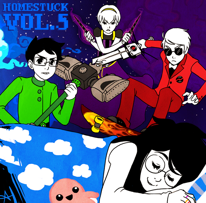Homestuck《Sunslammer》GTP谱